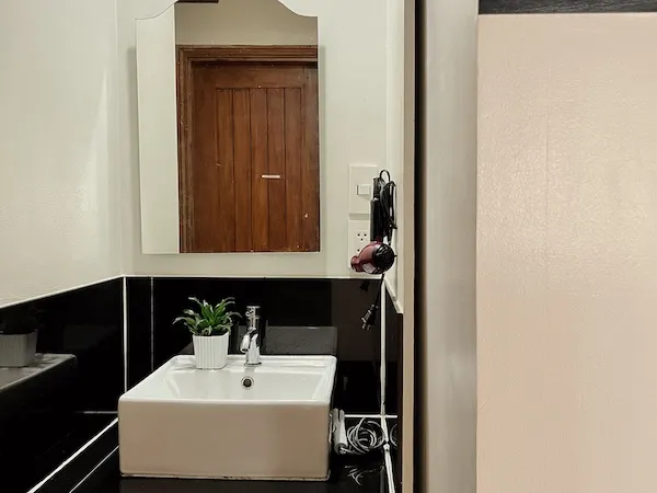 内部寮:洗面所 | BECI ベシスパルタキャンパス