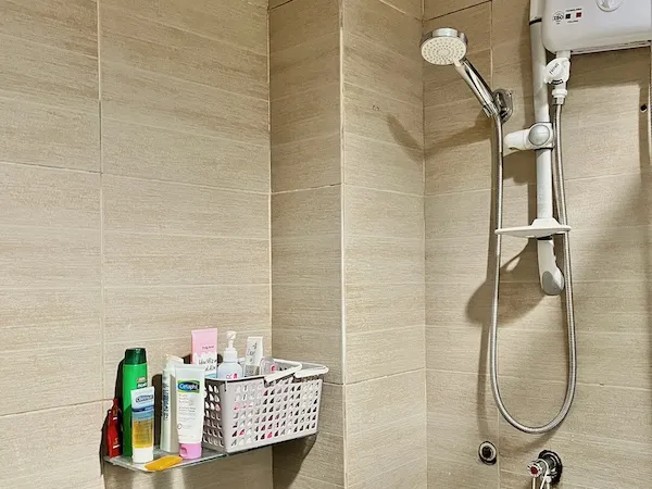 内部寮:シャワー | BECI ベシスパルタキャンパス
