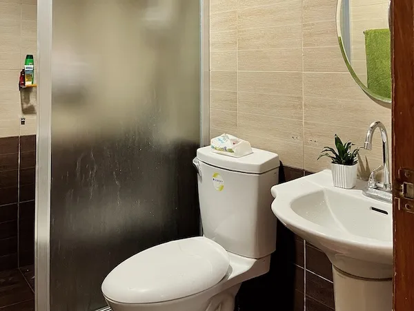 内部寮:トイレ | BECI ベシスパルタキャンパス