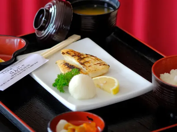 日本食レストラン(夕食) | CAEA カエア