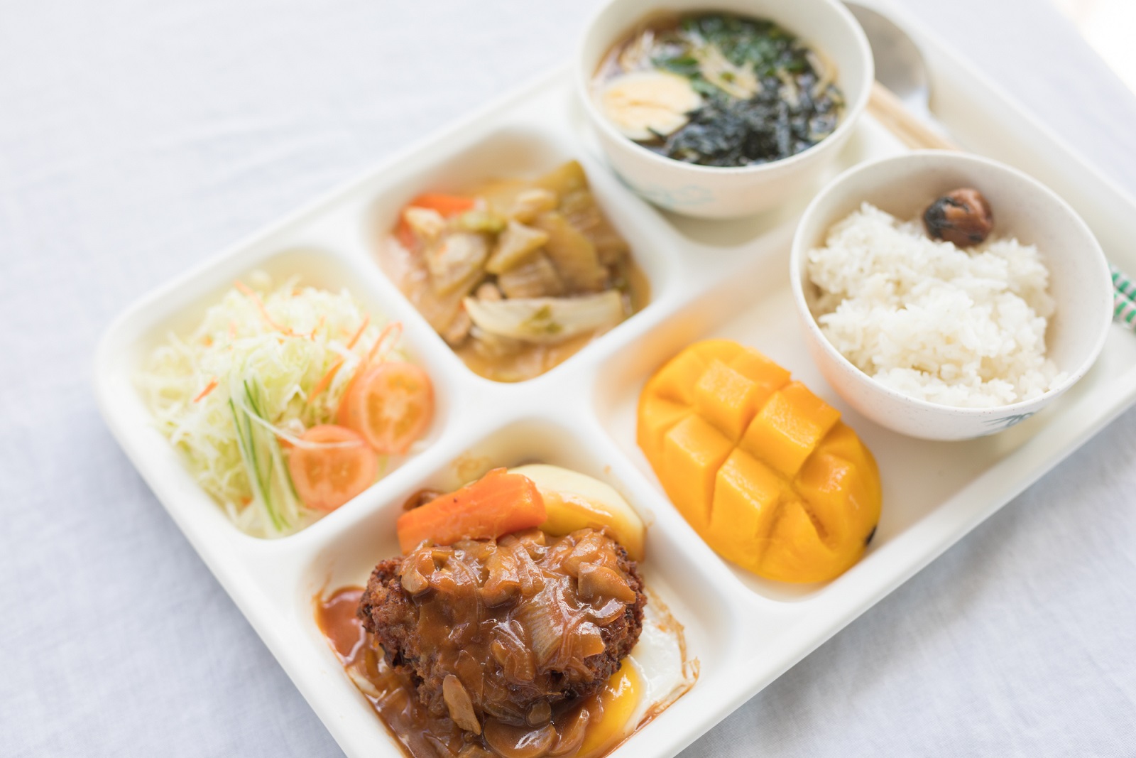 CPILS｜美味しい日本人向けの食事を提供
