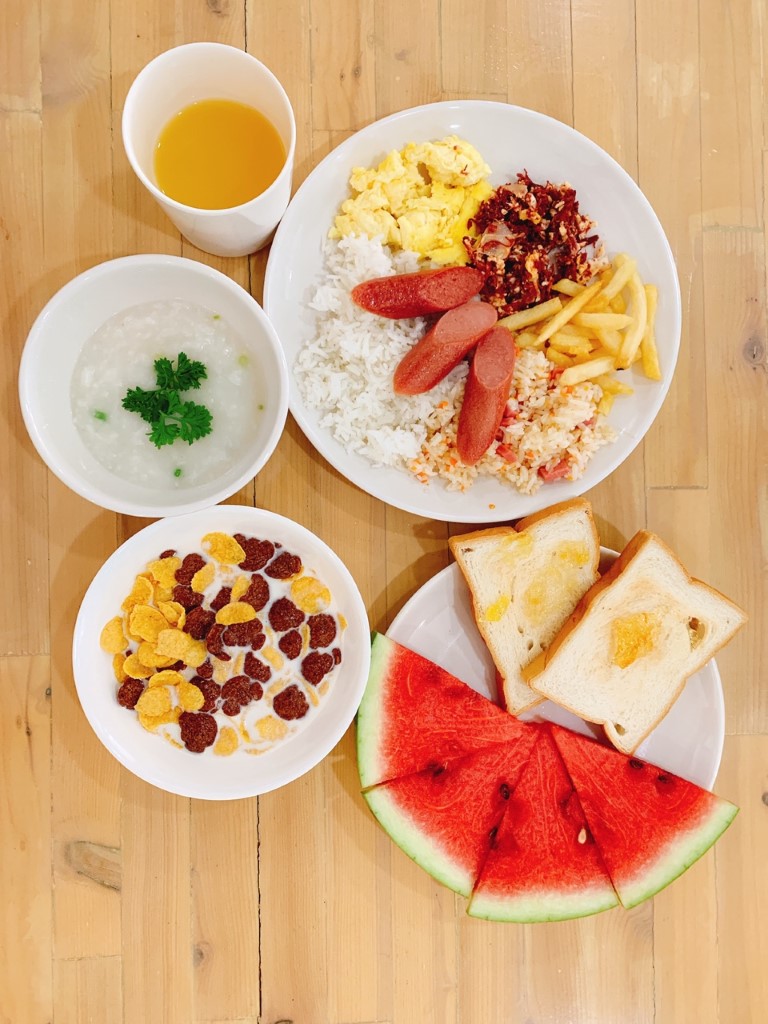 朝食の例 | Cella(Uni)セラ ユニキャンパス