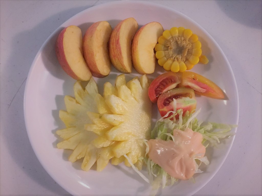 フルーツと野菜｜CGバニラッド