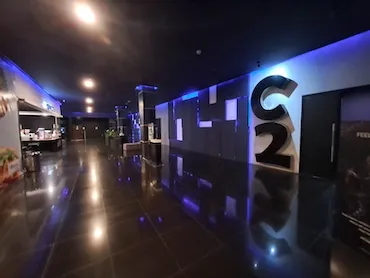 映画館 | Clark Talk トーク