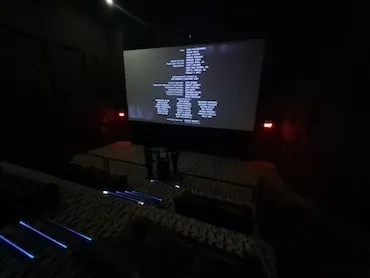 映画館 | Clark Talk トーク