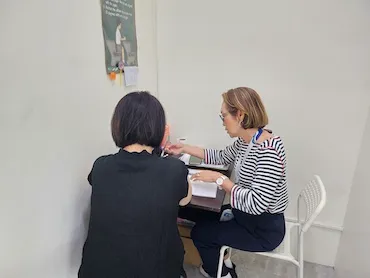 TALK SENIORコース | Clark Talk トーク