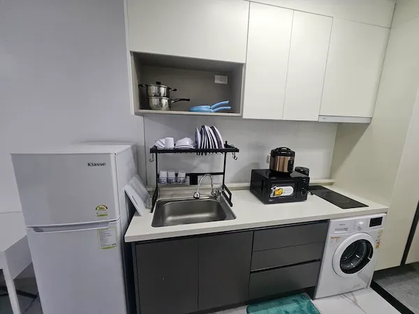 キッチン完備の学生寮 | Clark Talk トーク