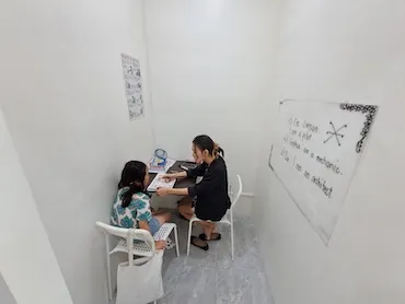 オープンタイプの教室 | Clark Talk トーク