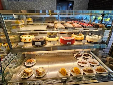 Café HERE | Clark Talk トーク