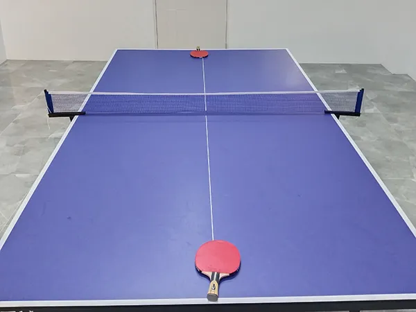 卓球台 | Clark Talk トーク