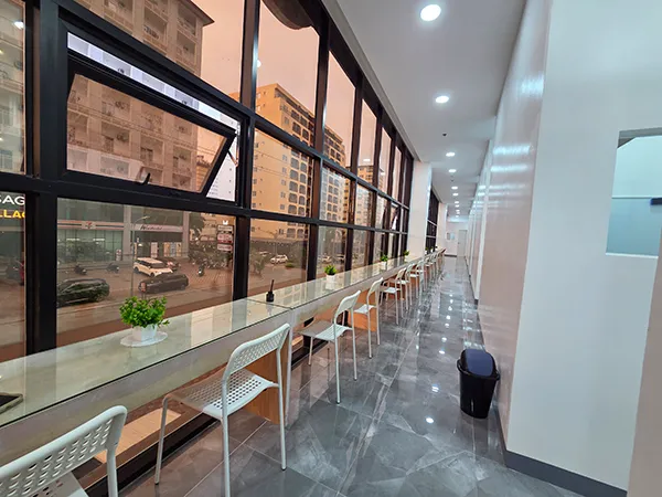 フリースペース | Clark Talk トーク