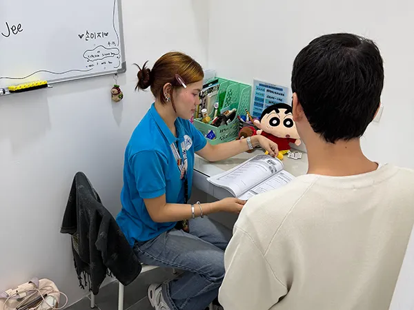 マンツーマン教室 | Clark Talk トーク