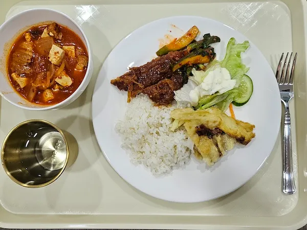 食事例 | Clark Talk トーク