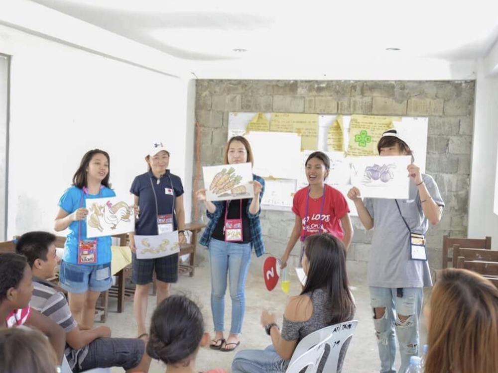 スクールアクティビティ | GITC ジーアイティーシー