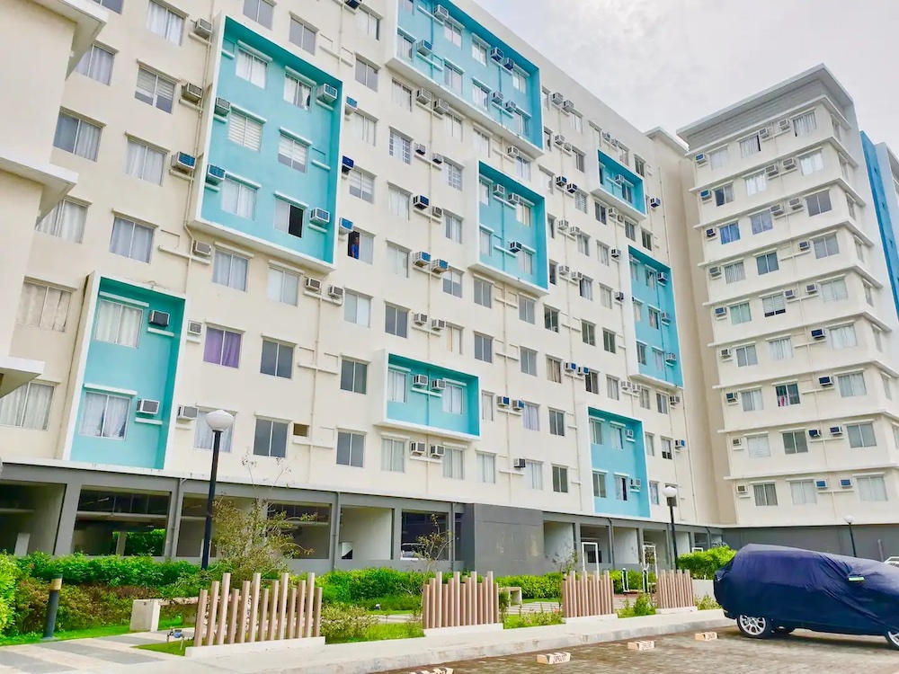 コンドミニアム寮:外観 | GITC ジーアイティーシー