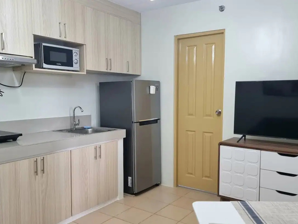 コンドミニアム寮:キッチン | GITC ジーアイティーシー