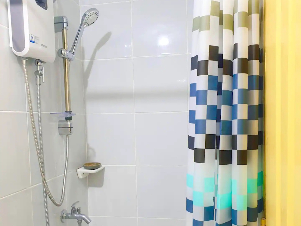 コンドミニアム寮:シャワー | GITC ジーアイティーシー