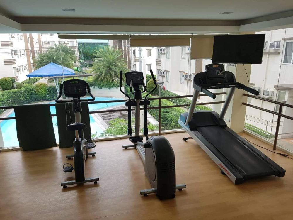 コンドミニアム寮:ジム | GITC ジーアイティーシー