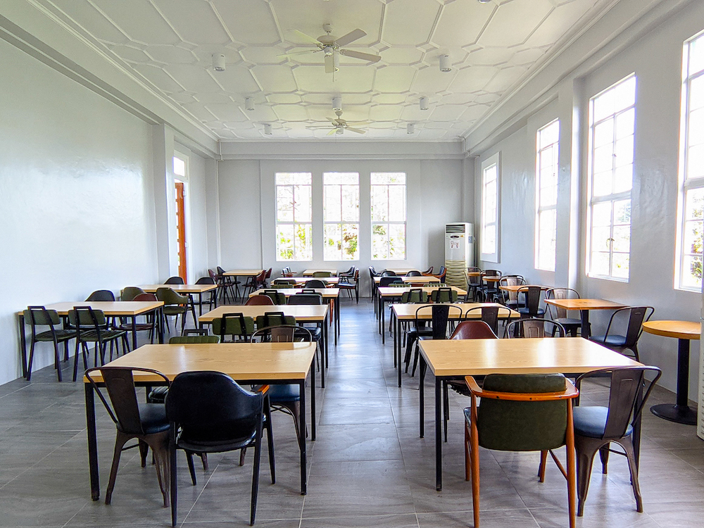 カフェテリア | GITC ジーアイティーシー