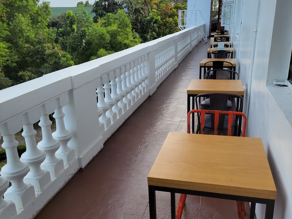 ベランダ | GITC ジーアイティーシー