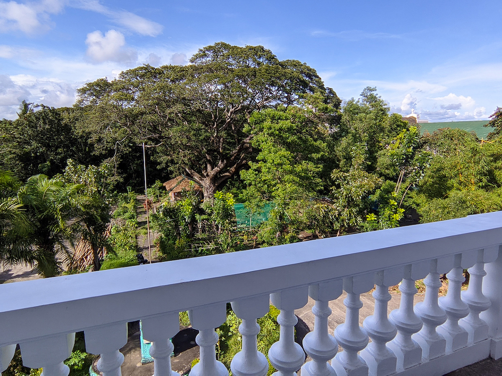 ベランダ | GITC ジーアイティーシー