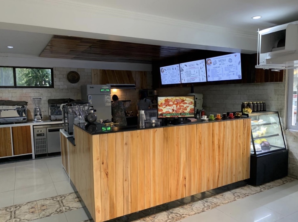 カフェテリア | GITC ジーアイティーシー