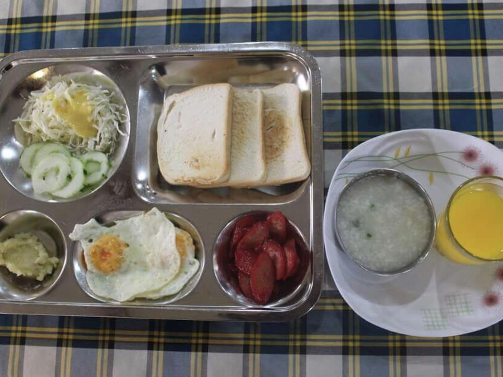 食事例 | GITC ジーアイティーシー