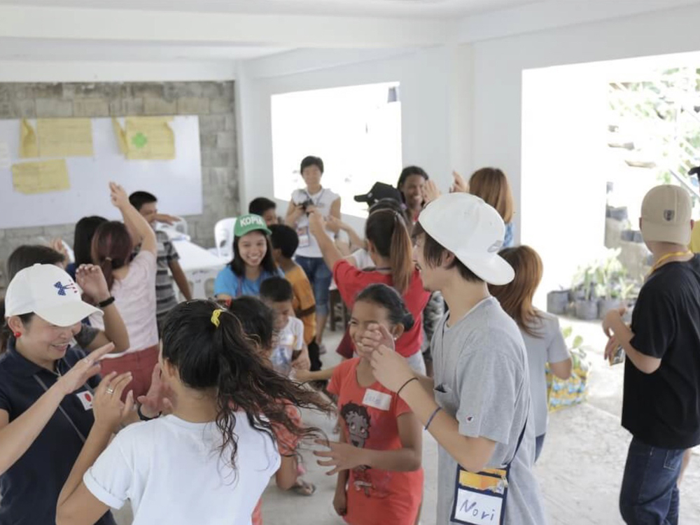 SDGsプログラムに参加可能 | GITC