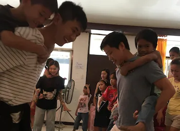 ボランティア活動 | E-Room  イールーム