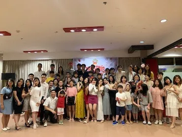 クリスマスパーティー | E-Room  イールーム