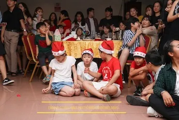 クリスマスパーティー | E-Room  イールーム