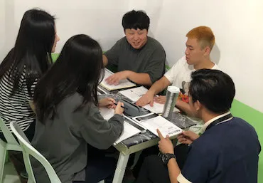 ESL-Aコース | E-Room(イールーム)