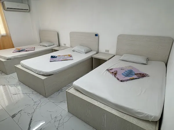 内部寮:3人部屋 | E-Room(イールーム)