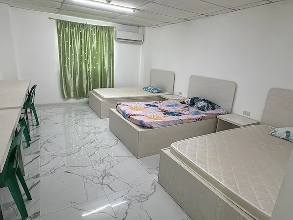 内部寮:3人部屋 | E-Room(イールーム)