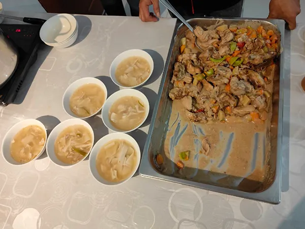 食事例 | E-Room イールーム