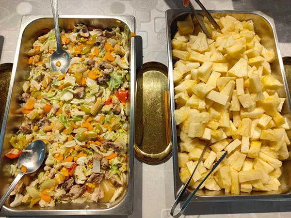 食事例 | E-Room イールーム