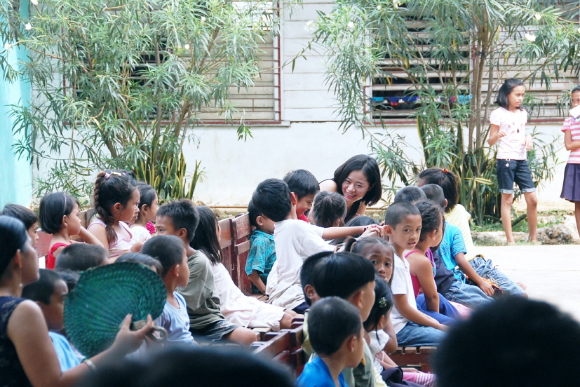 孤児院訪問 | ELSA エルサ