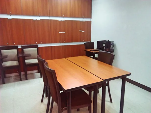 教室 | Enderun(エンデラン)