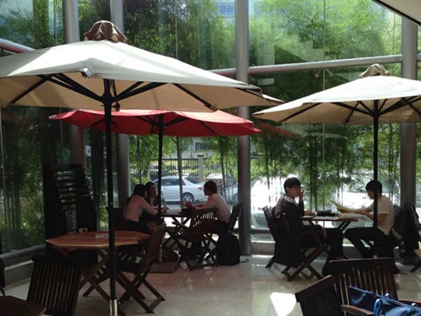 カフェテラス | Enderun(エンデラン)