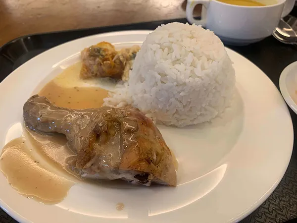 カフェメニュー | Enderun(エンデラン)