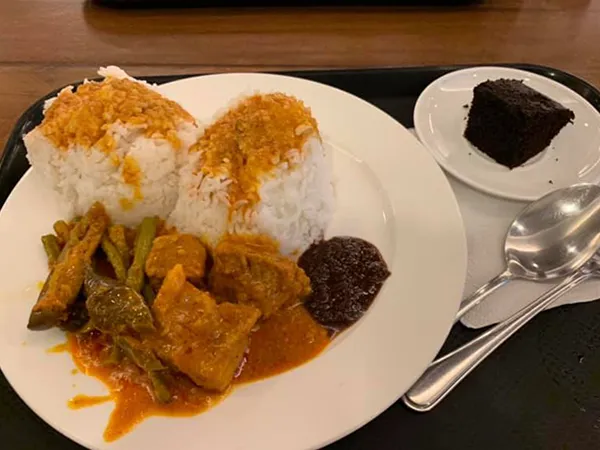 カフェメニュー | Enderun(エンデラン)