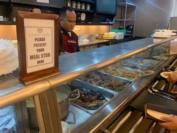 カフェメニュー | Enderun(エンデラン)