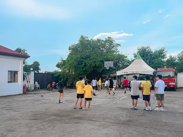 バスケット | EVアカデミー ラメール