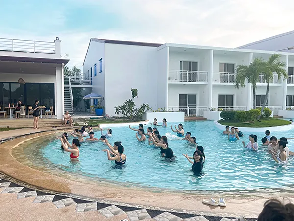 プールズンバ | EVアカデミー ラメール