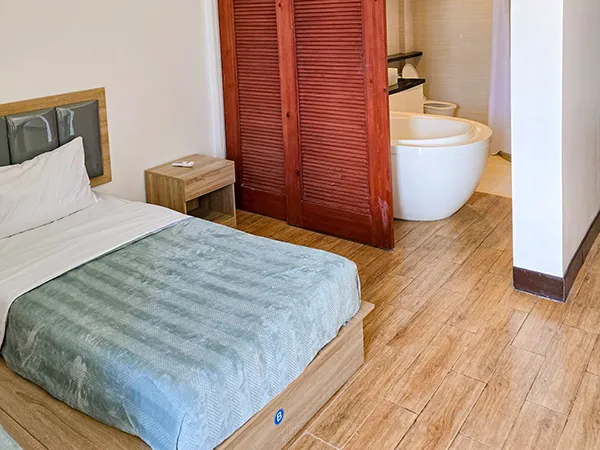 内部寮:1人部屋 | EVアカデミー ラメール