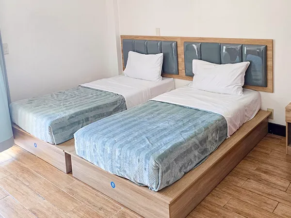 内部寮:1人部屋 | EVアカデミー ラメール