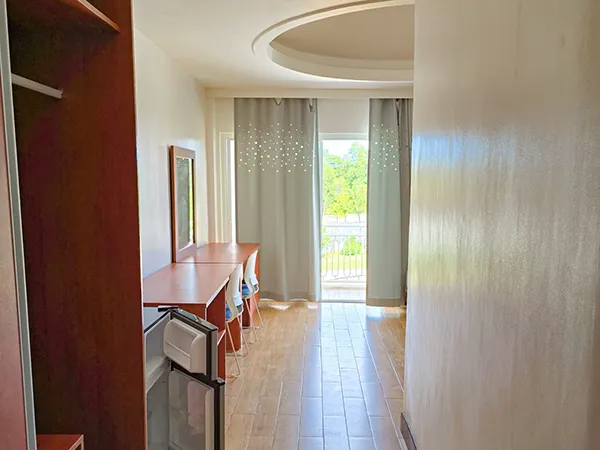 内部寮:1人部屋 | EVアカデミー ラメール