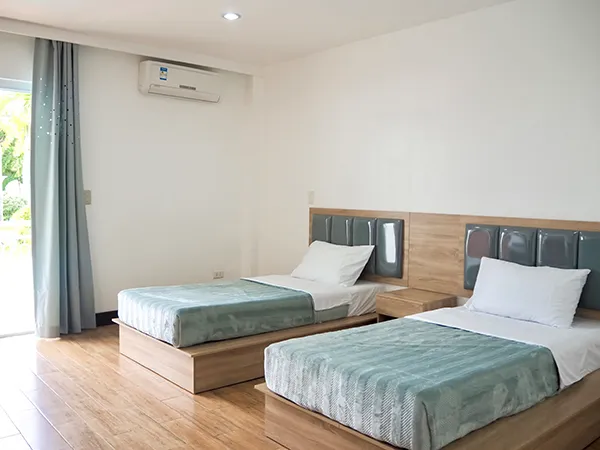 内部寮:2人部屋 | EVアカデミー ラメール