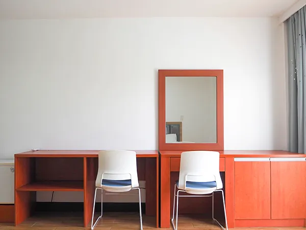 内部寮:2人部屋 | EVアカデミー ラメール