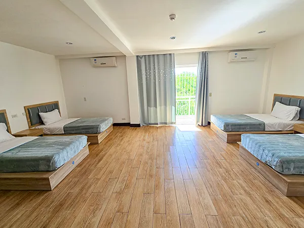 内部寮:4人部屋 | EVアカデミー ラメール